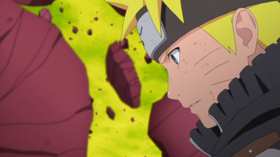 NARUTO-ナルト- 疾風伝 忍界大戦編 最終章 第六百九十四話 おめでとう